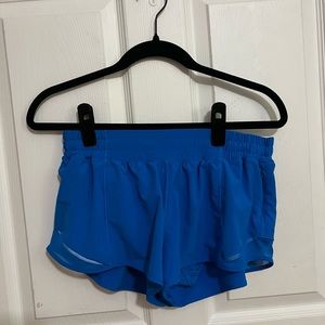 Lululemon Poolside Hotty Hot Shorts